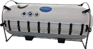 Komora hiperbaryczna 2-osobowa Hipermedico 100